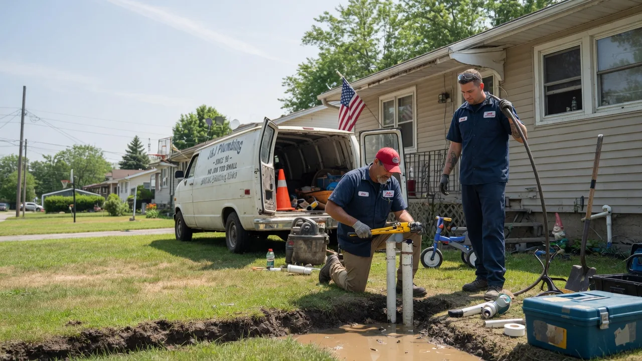 Sump Pump Repair in Wellsville, KS near me